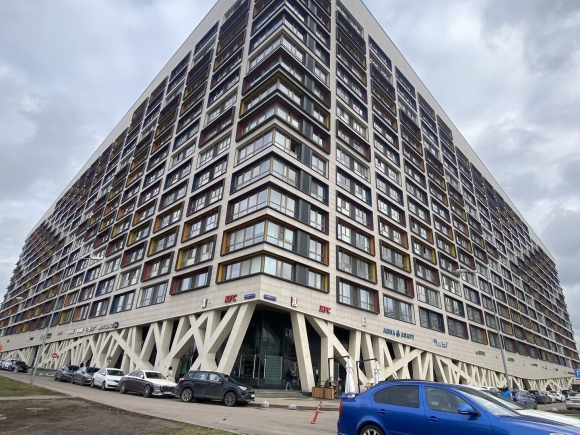 Апарт отель на Ходынке Москва