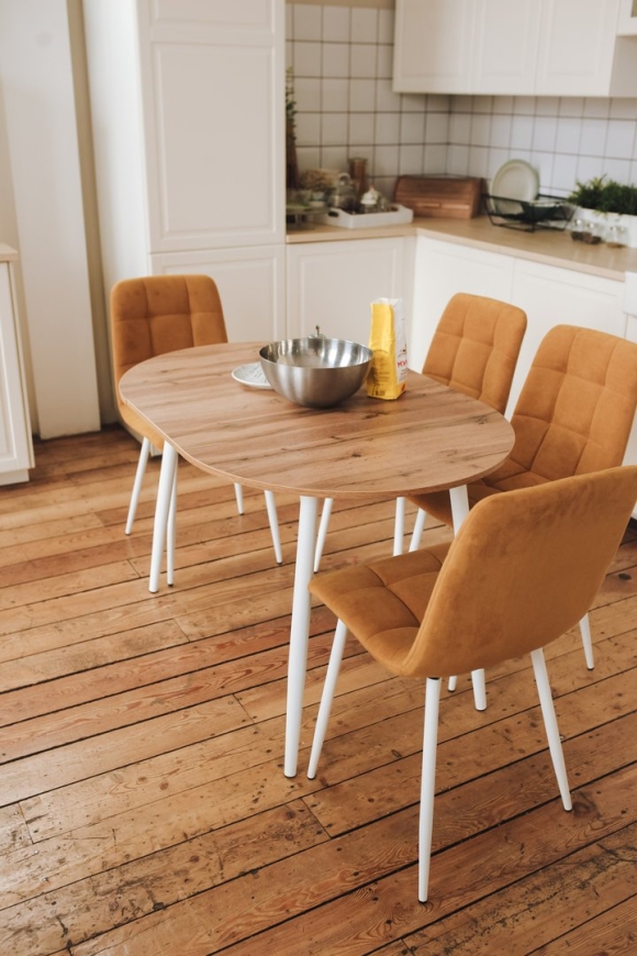 Обеденный стол икеа Eames