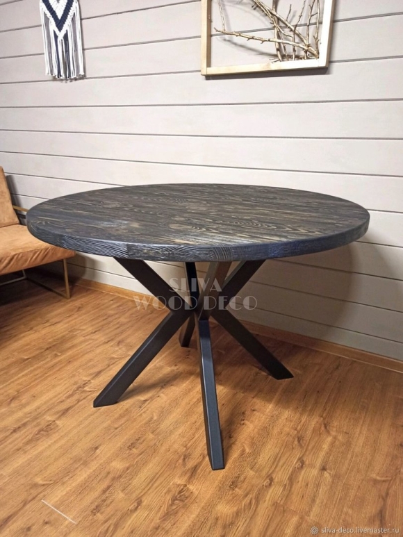 Sliva Wood deco