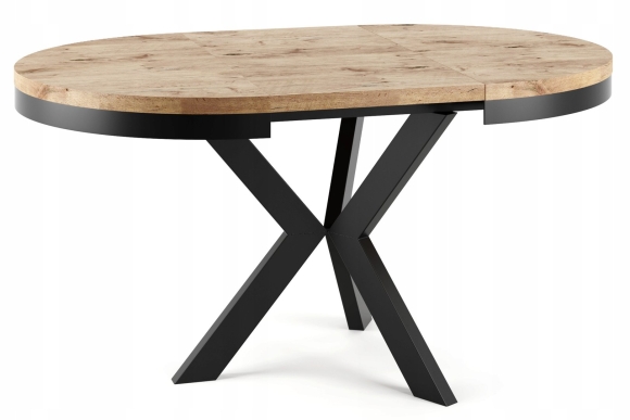 Круглый стол Nordic Oak