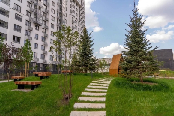 ЖК Десна Ватутинки