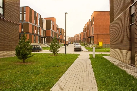 Андерсон парк Тюмень