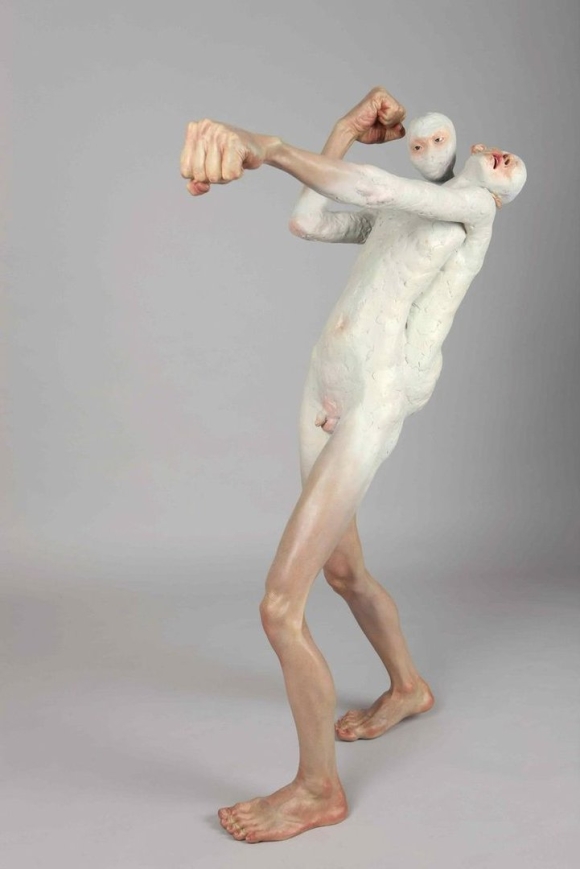 Скульптор choi Xooang choi Xooang