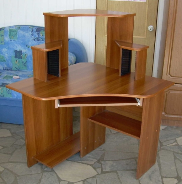 Компьютерный уголок