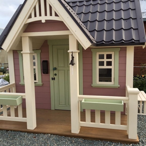 Домик kidkraft Greystone Cottage