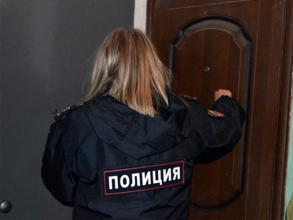 Обыск в помещении
