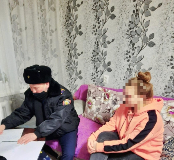 Детская комната полиции по делам несовершеннолетних