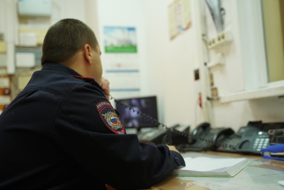 Кабинет следователя