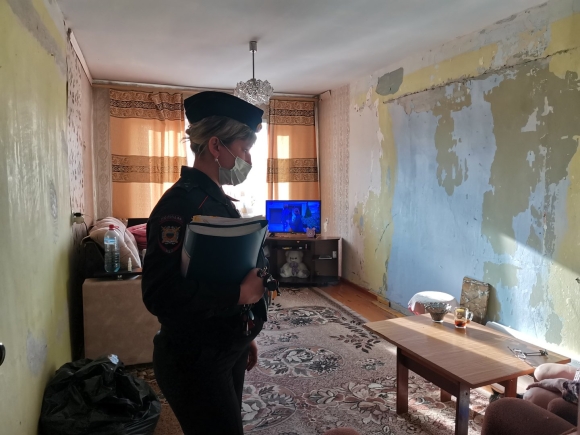 Комната полиции по делам несовершеннолетних