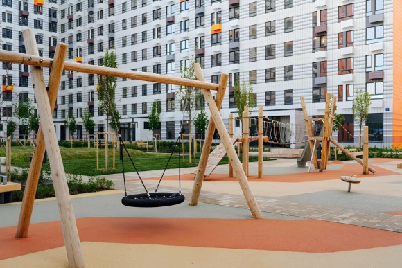 ЖК Амурский парк Гольяново