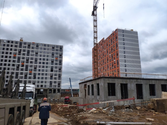 ЖК Амурский парк