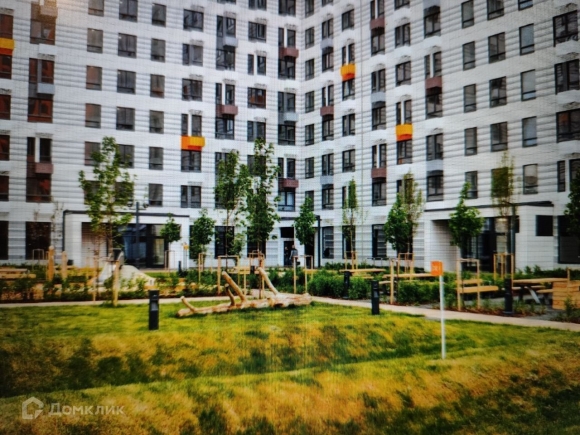 ЖК Амурский парк Москва