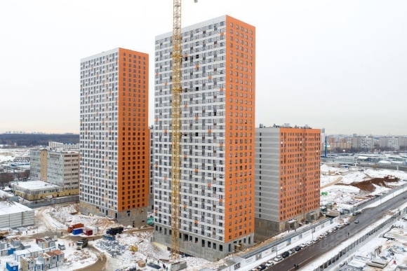 ЖК Амурский парк пик