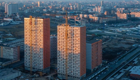 Амурский парк пик
