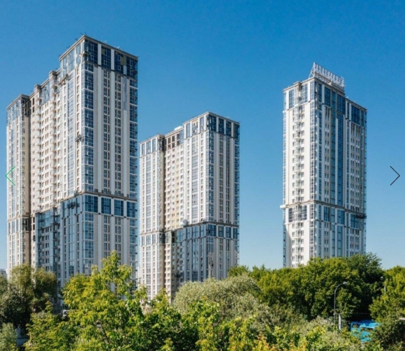 ЖК Фреш Красногвардейская