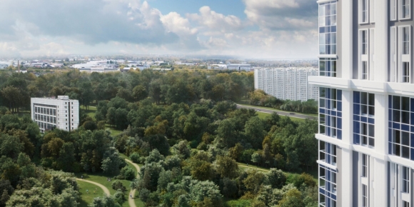 ЖК Фреш Ореховый бульвар