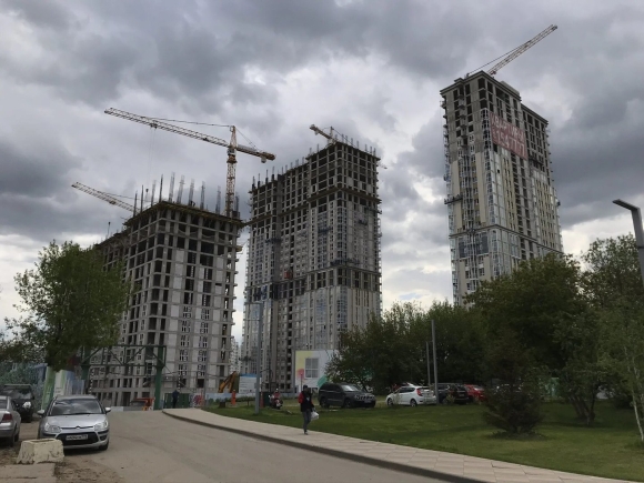 ЖК Фреш Красногвардейская