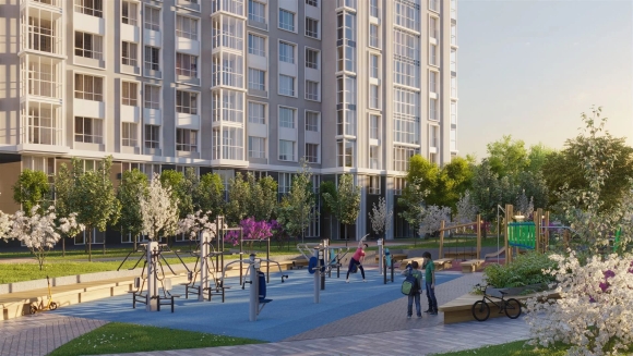 Фреш Дон Строй на Красногвардейской