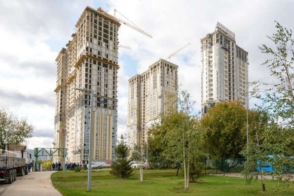 Фреш Дон Строй на Красногвардейской