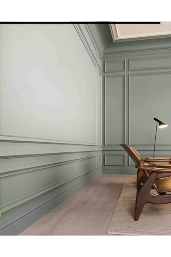 Молдинги Orac Decor в интерьере