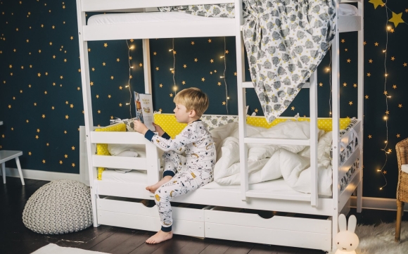 Детская кровать SLEEPART Флай