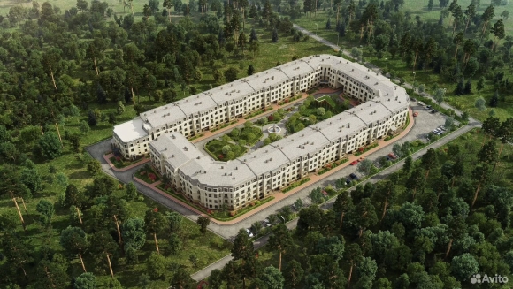 Одинцово Грибовский лес