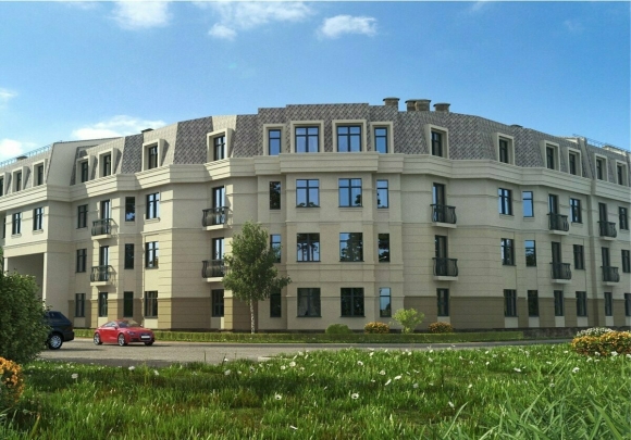 Одинцово Грибовский лес