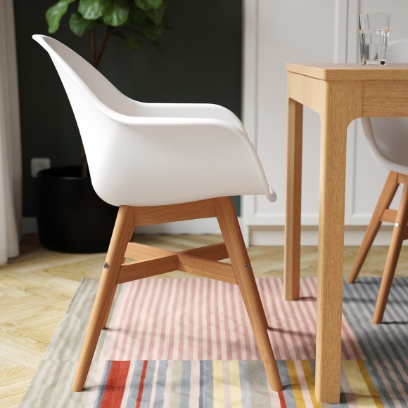 Стул ikea Fanbyn
