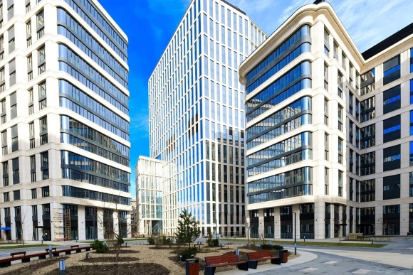 ЖК ВТБ Арена парк Москва