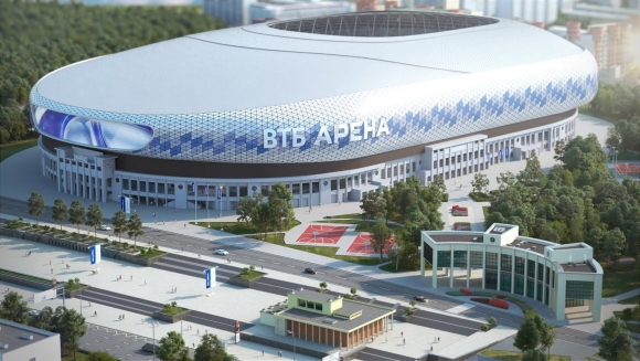 ВТБ Арена Динамо Москва