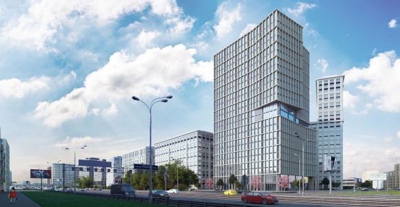 БЦ Арена Москва Ленинградский проспект