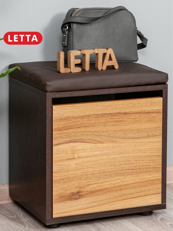 Letta обувница банкетка