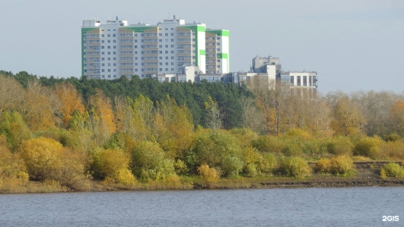 ЖК зеленый мыс Тюмень