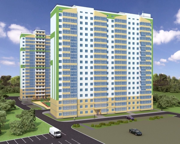 Микрорайон мыс Тюмень