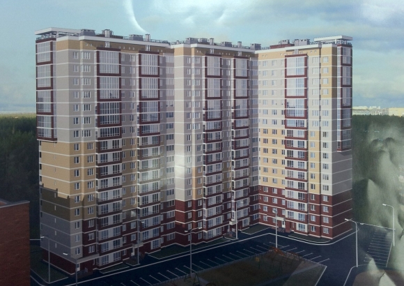 Мыс первый Красногорск