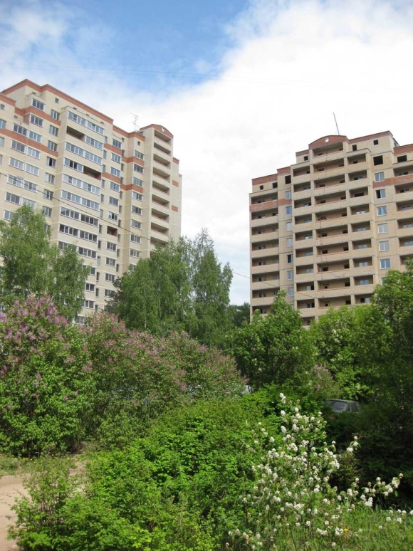 Поселок зеленый Московская область