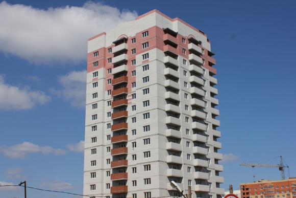 ЖК квартет Тюмень