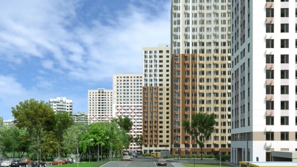 ЖК инновация Новоивановское