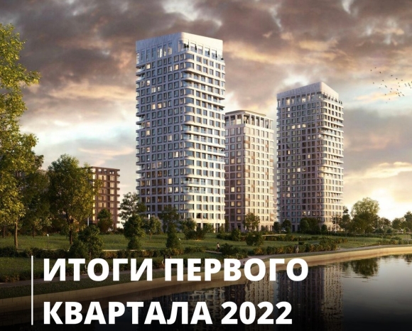 ЖК первый Московский город парк