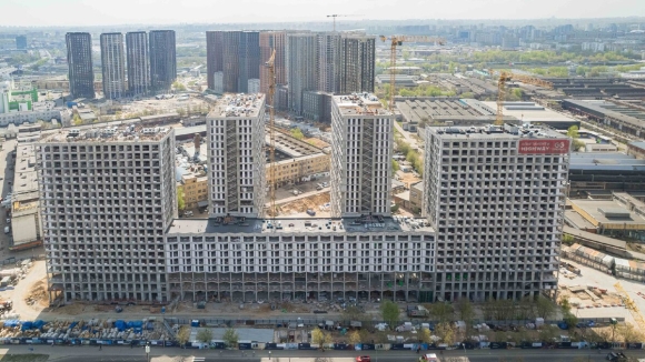 Жк москва
