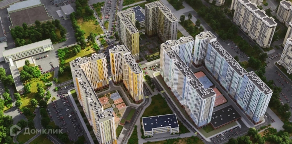 Гранель Красногорск Ильинский тупик застройка