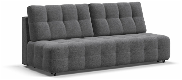 Диван Boss Mini New монолит серый