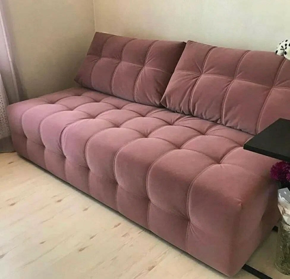 Диван Boss Mini велюр Monolit