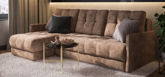 Диван Boss XL Loft угловой