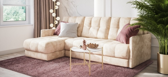 Диван Boss XL Loft угловой