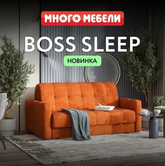 Диван босс слип