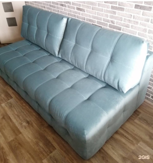 Диван Boss Monolit Aqua