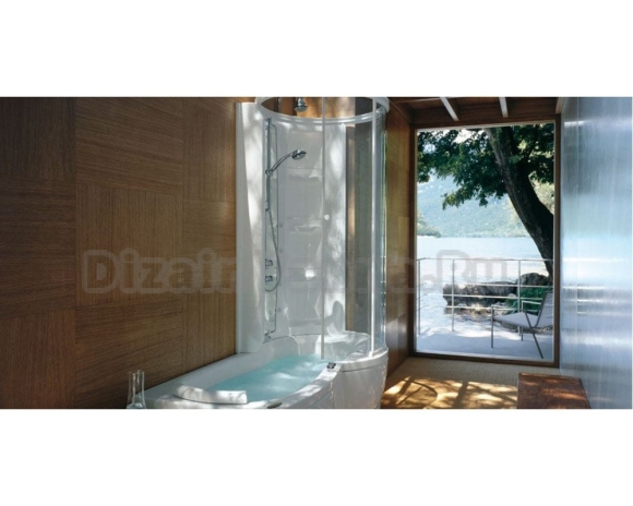 Jacuzzi Whirlpool Bath душевая кабина