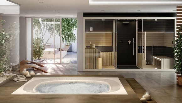 Джакузи Jacuzzi Europe