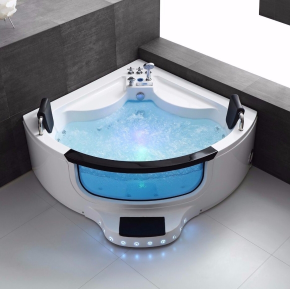 Jacuzzi ванна с гидромассажем